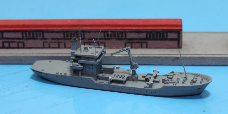 Tender "Elbe" (1 St.) D 1993 Albatros ALK 54